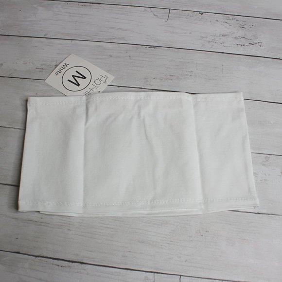 Hot Hips Youth Girl Size M Waist Extender Belly Button Band Pant Expander - Picture 9 of 12